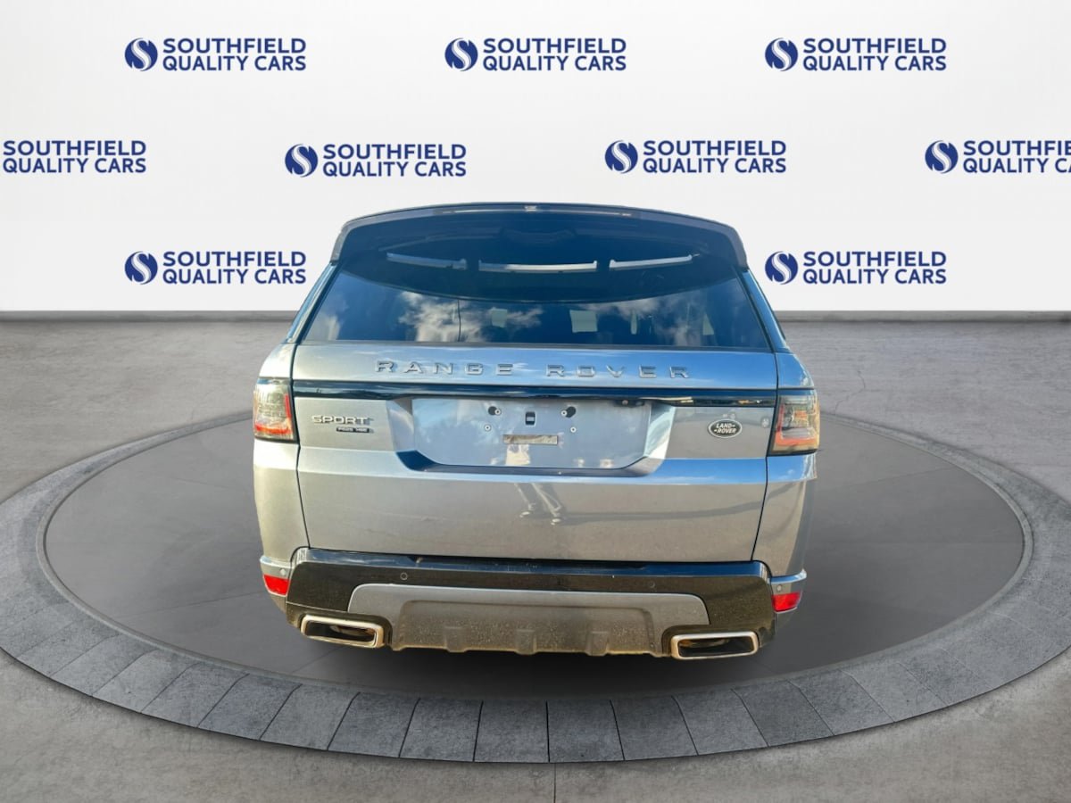 Used 2020 Land Rover Range Rover Sport HSE Dynamic AWD/4WD image 5