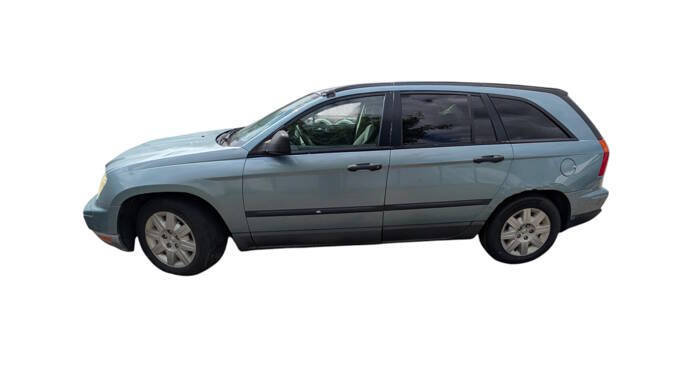 Used 2008 Chrysler Pacifica LX FWD image 2