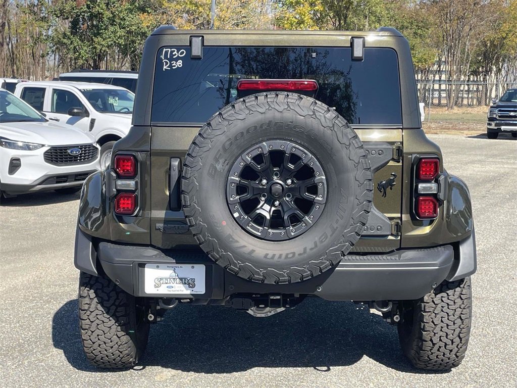 New 2025 Ford Bronco Raptor image 4