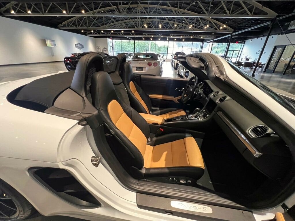 Used 2019 Porsche 718 Boxster RWD image 29