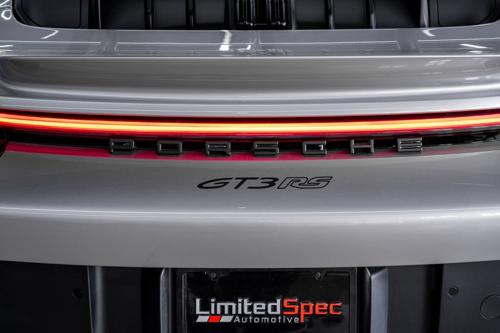 Used 2025 Porsche 911 GT3 RS RWD image 21