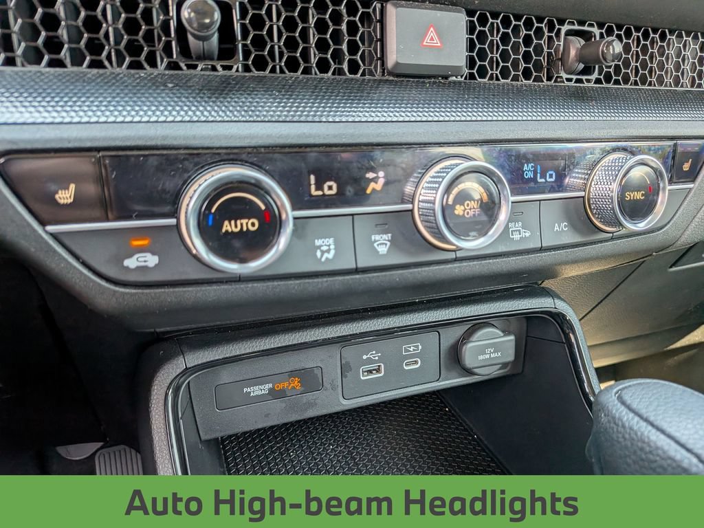 Used 2024 Honda CR-V EX image 19