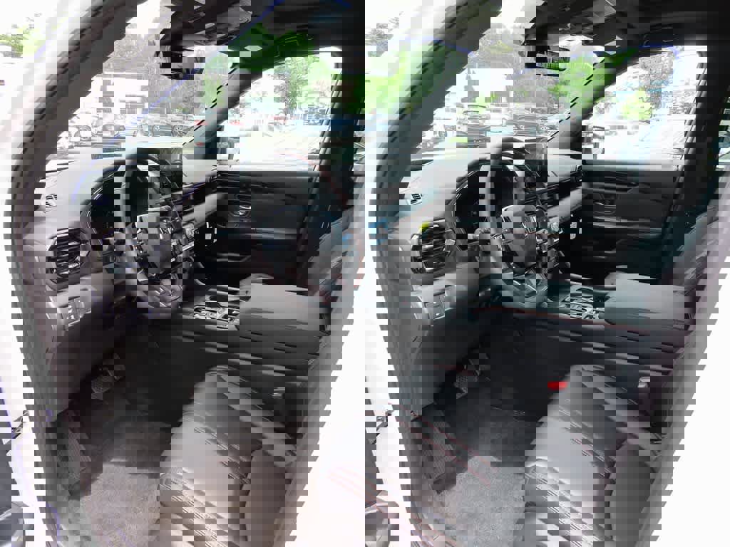 New 2025 Honda Pilot TrailSport image 2