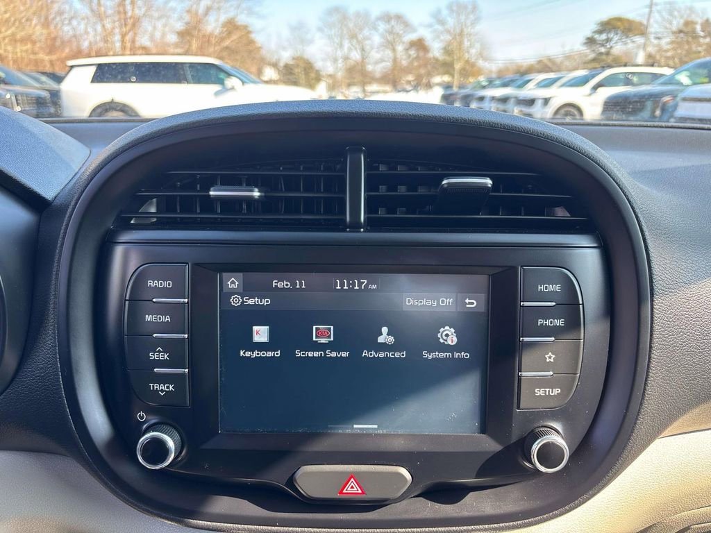 Certified 2021 Kia Soul LX image 30
