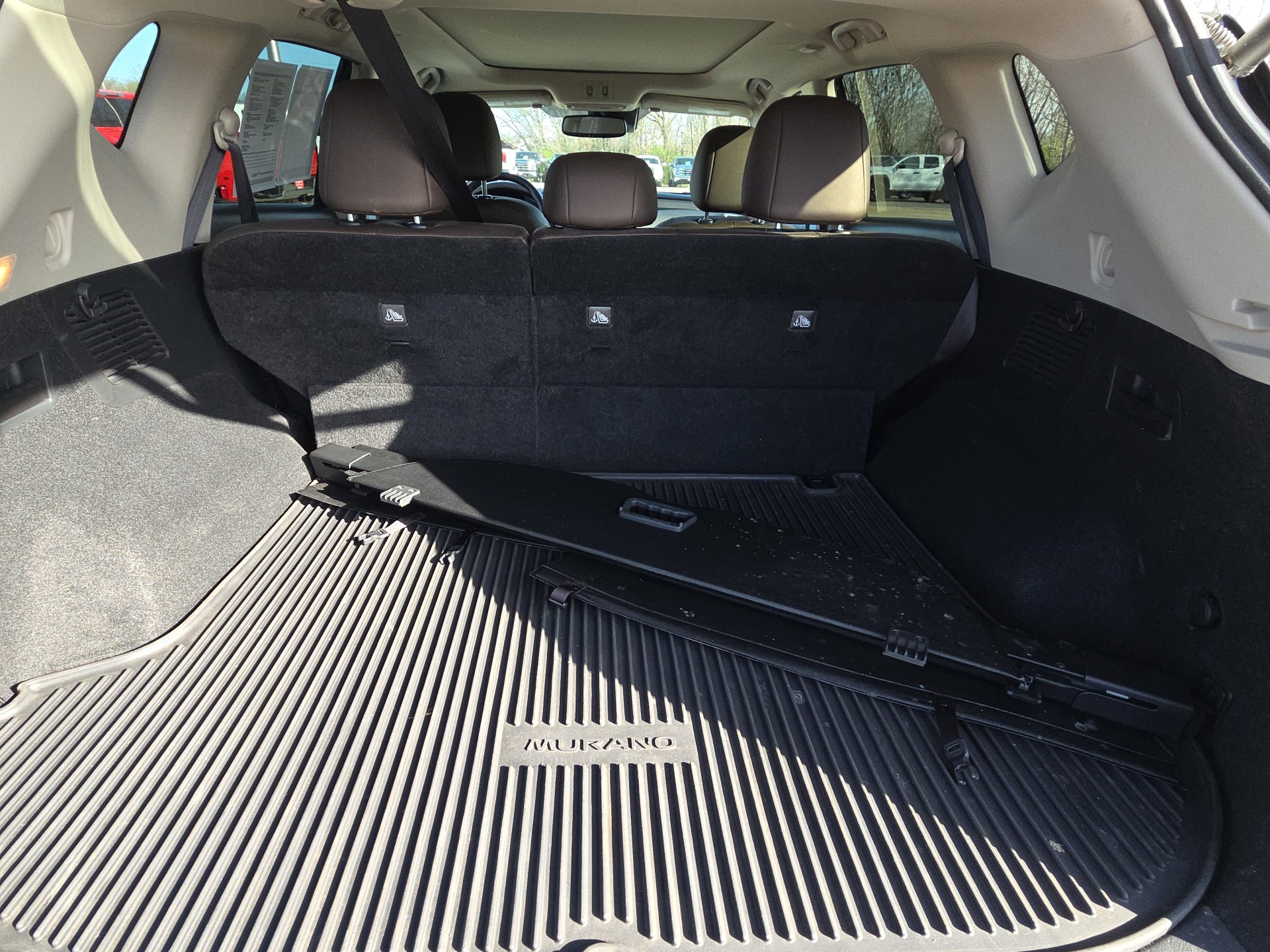 Used 2021 Nissan Murano Platinum image 33