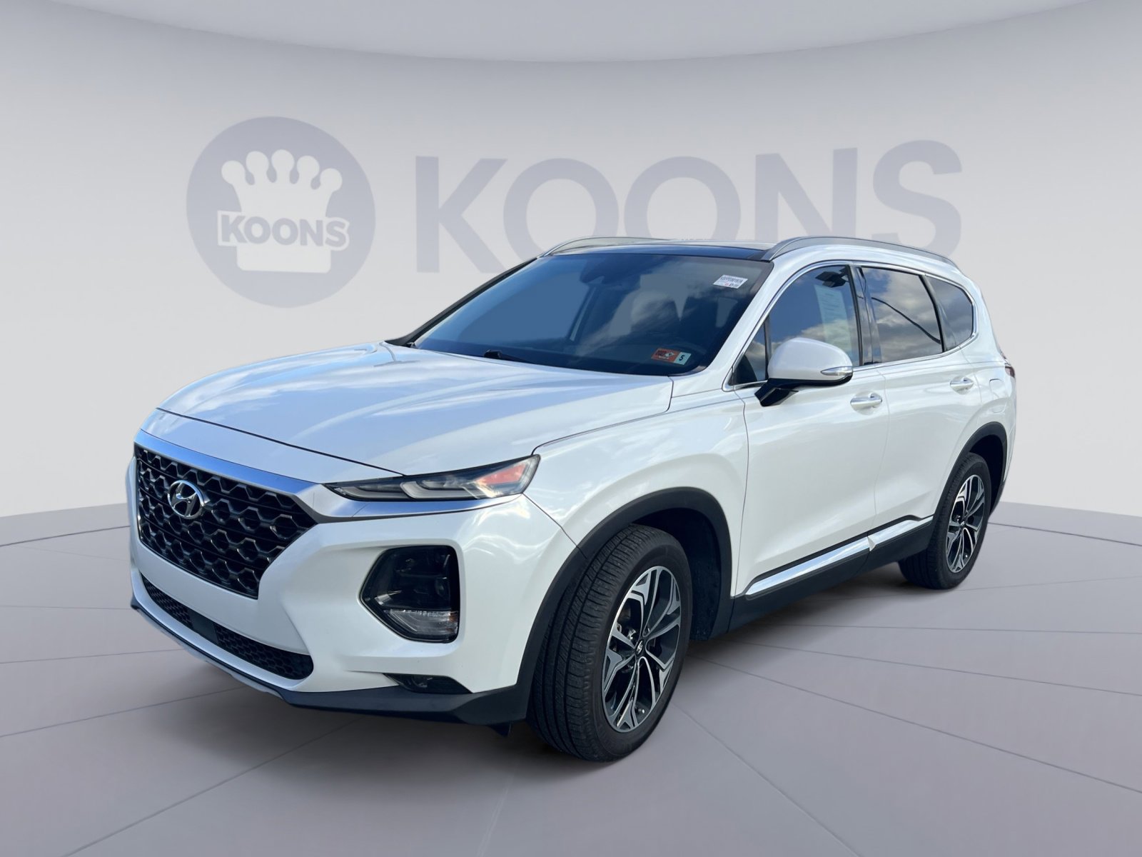 Used 2019 Hyundai Santa Fe Limited
