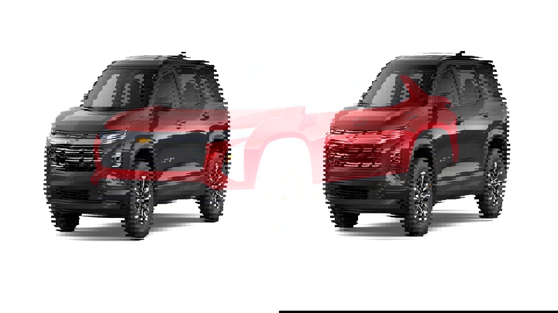 New 2026 Chevrolet Equinox LT w/ Convenience Package II image 31