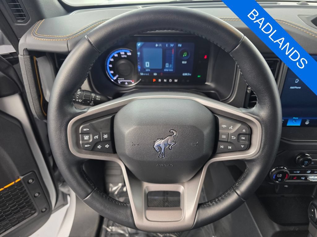 Used 2024 Ford Bronco Badlands w/ Sasquatch Package AWD/4WD image 15