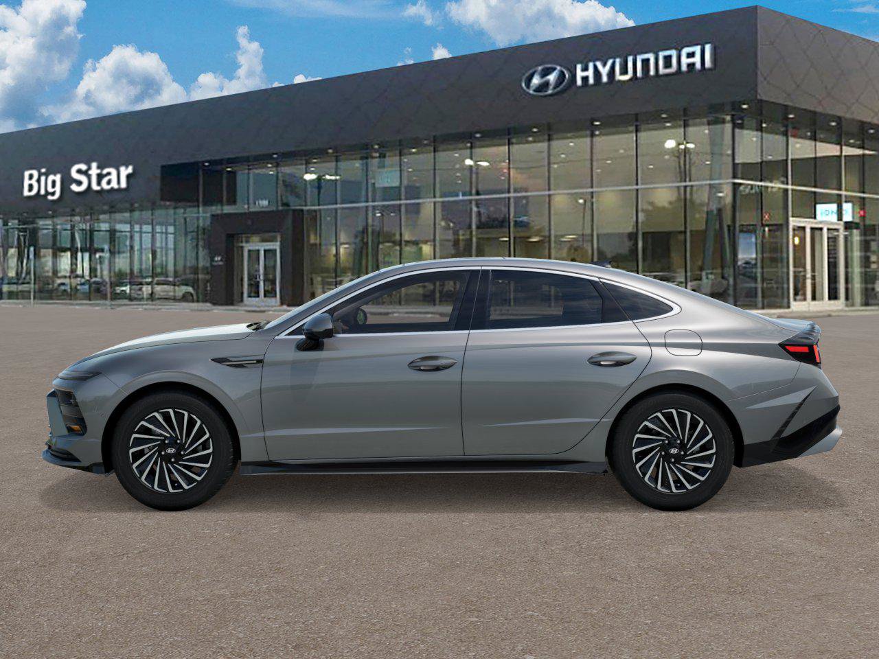 New 2026 Hyundai Sonata Limited FWD image 3