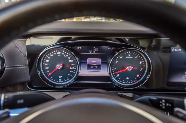 Used 2018 Mercedes-Benz E 400 Cabriolet image 17