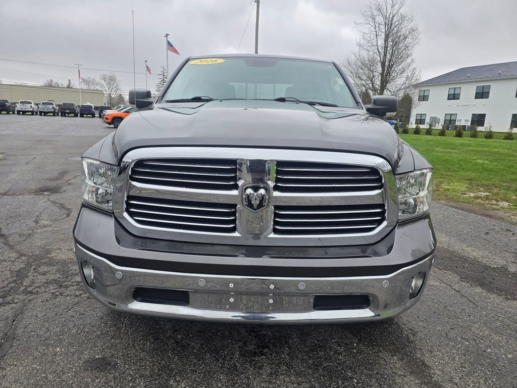 Used 2016 RAM 1500 Big Horn image 2