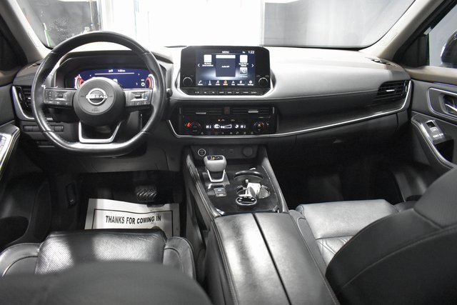 Certified 2023 Nissan Rogue Platinum w/ Platinum Premium Package image 13