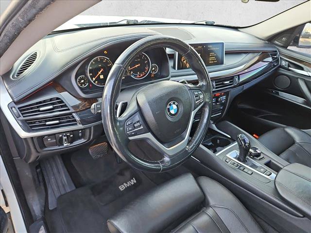 Used 2015 BMW X6 xDrive50i AWD/4WD image 10