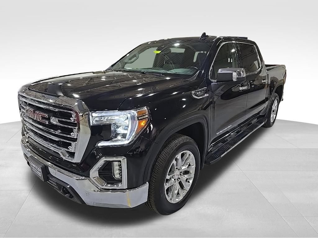 Used 2019 GMC Sierra 1500 SLT w/ SLT Premium Plus Package image 3