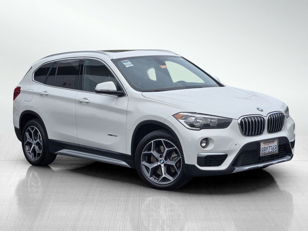 Used 2018 BMW X1 sDrive28i