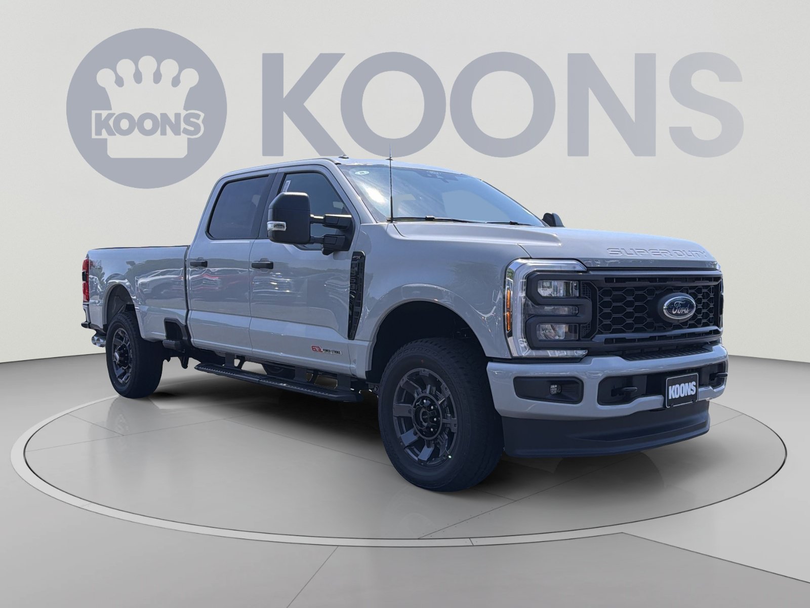 New 2026 Ford F350 XL w/ STX Appearance Package AWD/4WD image 10