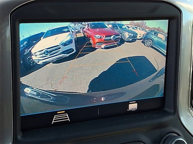 Used 2021 Chevrolet Silverado 1500 RST image 14