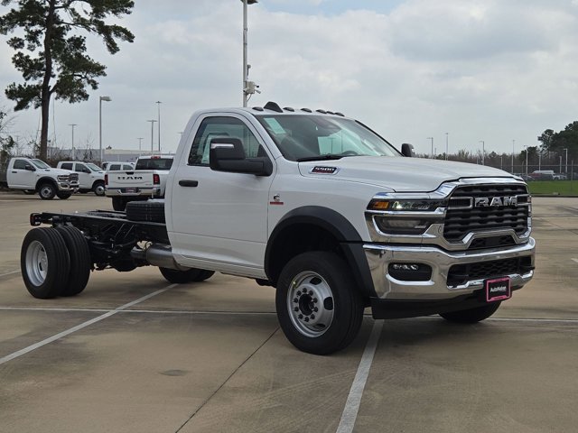 New 2026 RAM 5500 Tradesman w/ Chrome Appearance Group RWD image 7