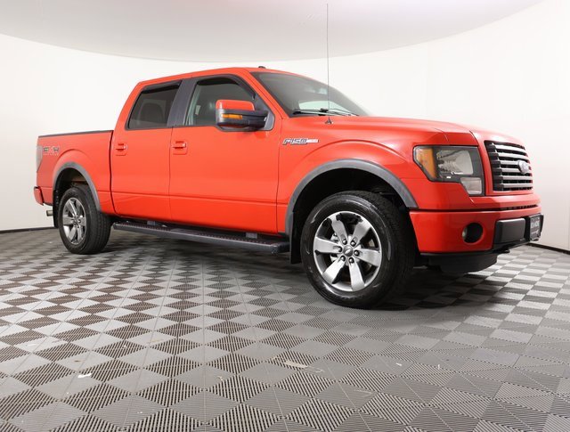 Used 2011 Ford F150 FX4 w/ FX Luxury Pkg image 3