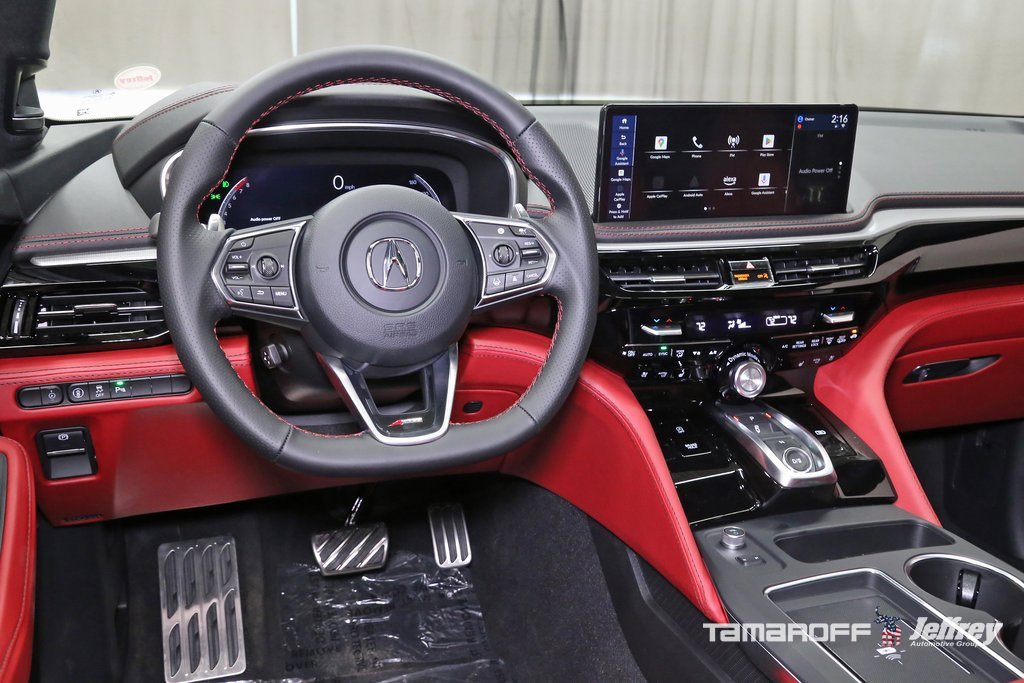 New 2026 Acura MDX A-Spec image 2