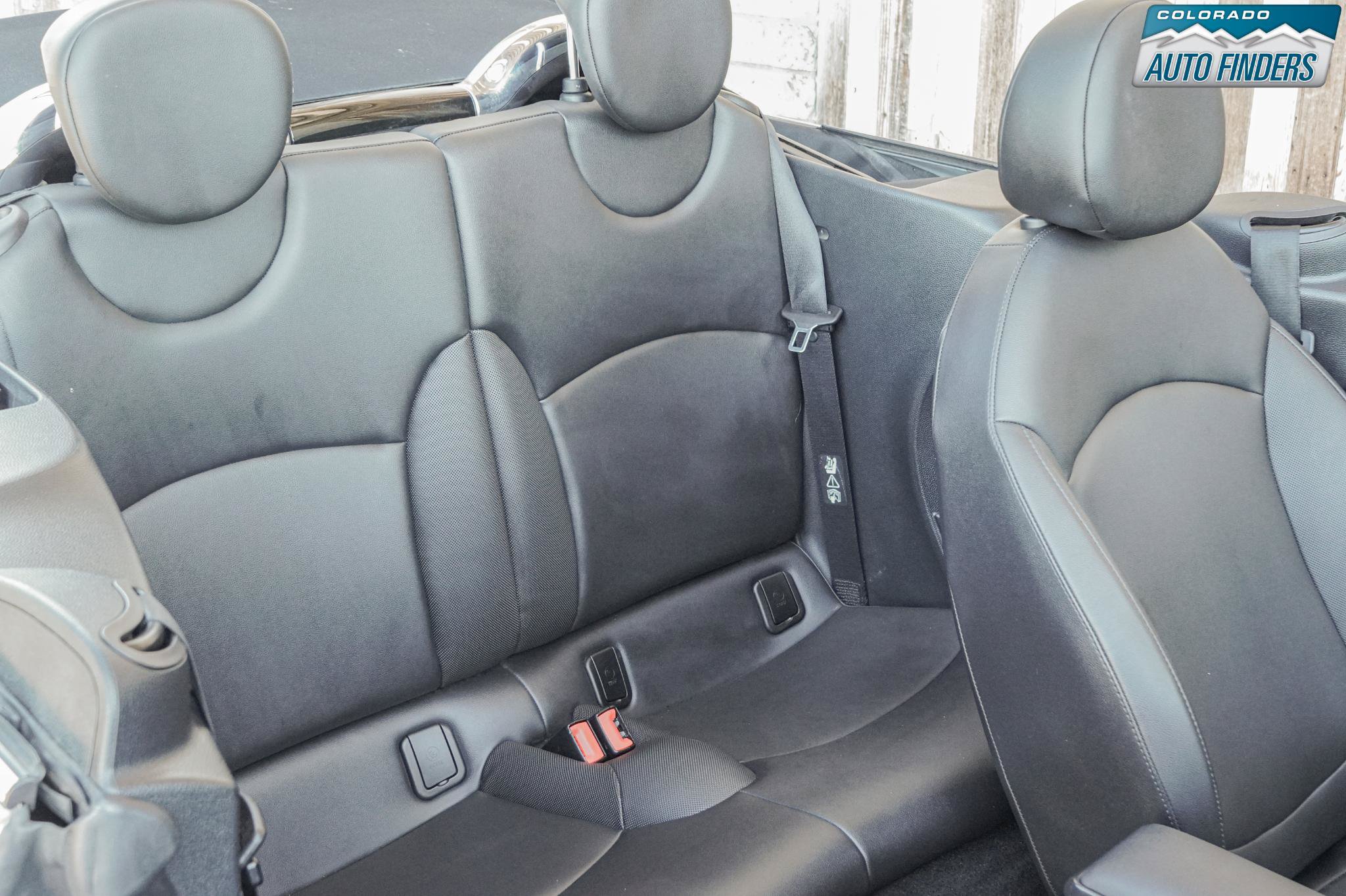Used 2011 MINI Cooper S FWD image 25