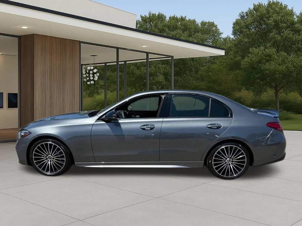 Used 2025 Mercedes-Benz C 300 Sedan image 13
