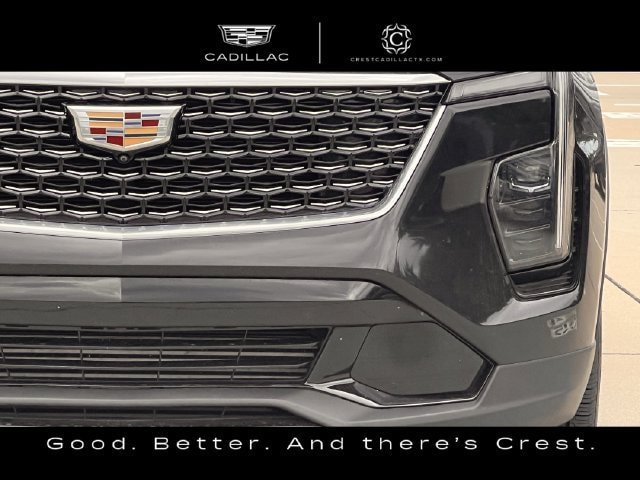 Used 2025 Cadillac XT4 Premium Luxury FWD image 11
