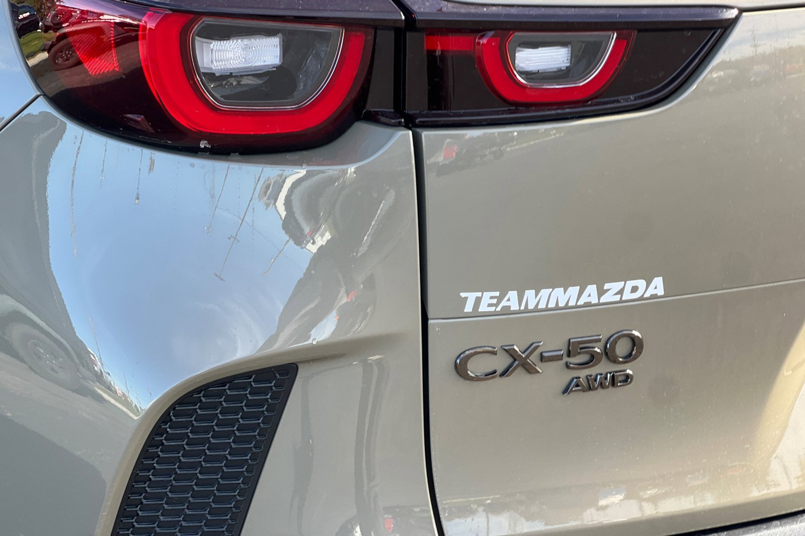 New 2026 MAZDA CX-50 Meridian Edition w/ Weather Package image 21