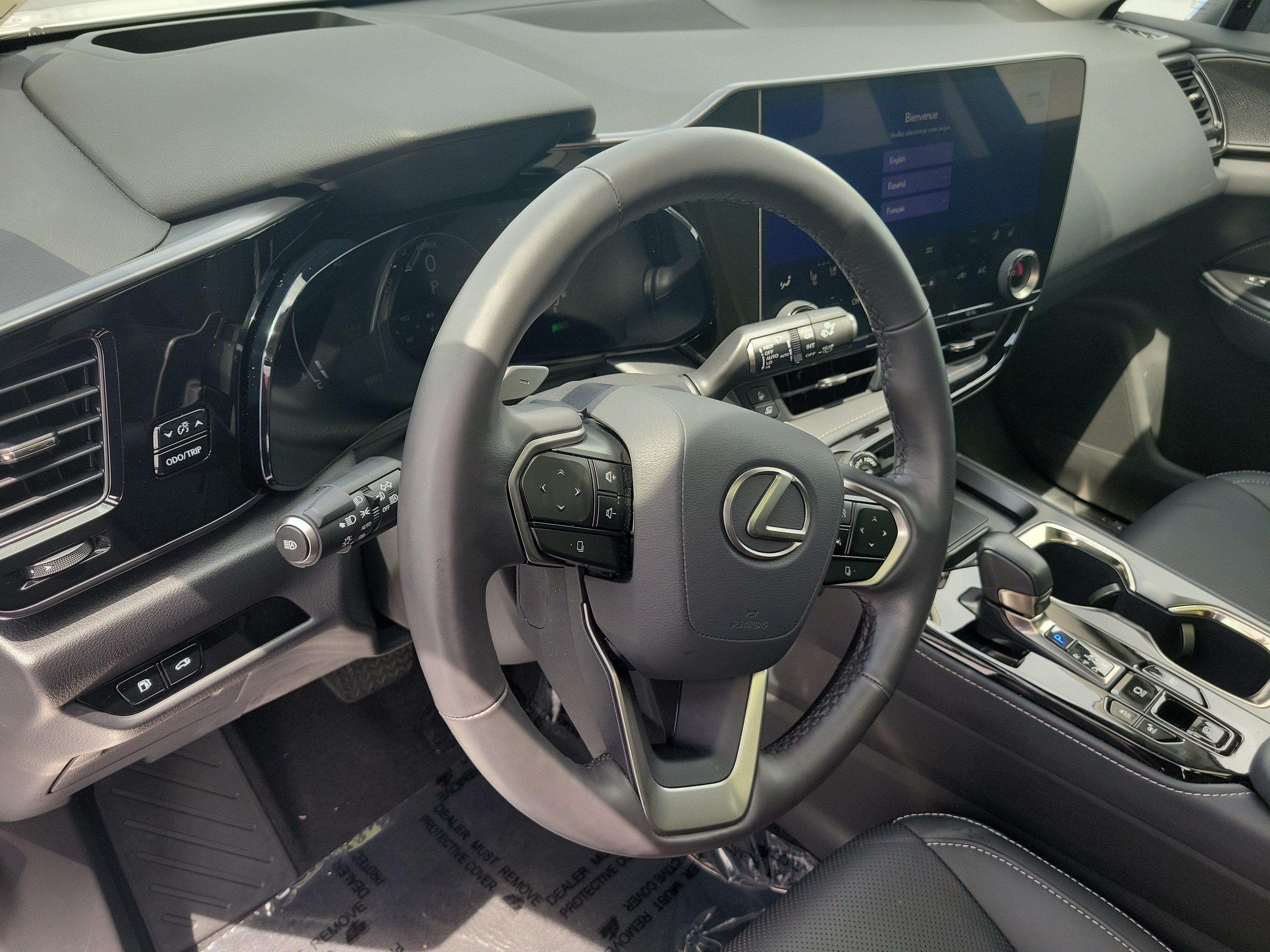 Used 2025 Lexus NX 350h AWD w/ Accessory Package (2T) image 25