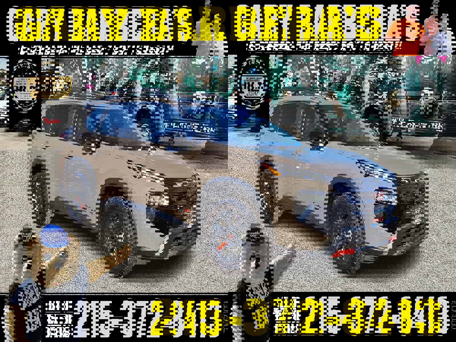 Used 2025 Nissan Rogue Rock Creek w/ Rock Creek Premium Package