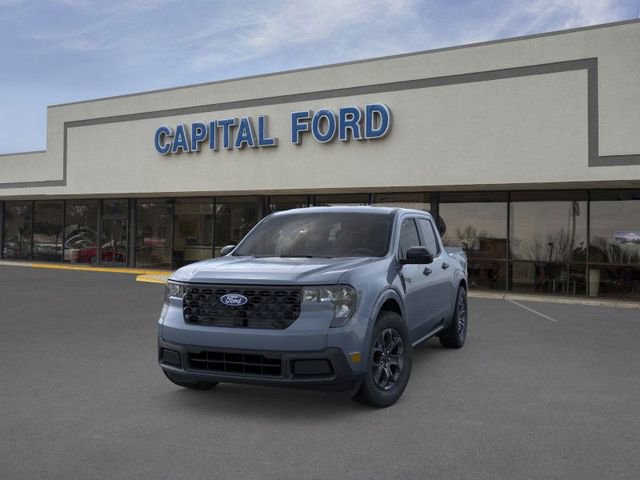 New 2025 Ford Maverick XLT w/ XLT Luxury Package image 2