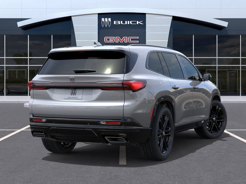 New 2026 Buick Enclave Sport Touring w/ Power Package FWD image 7