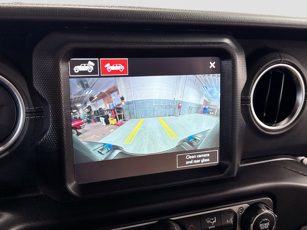 Used 2022 Jeep Wrangler Unlimited Rubicon 4xe w/ Cold Weather Group image 23