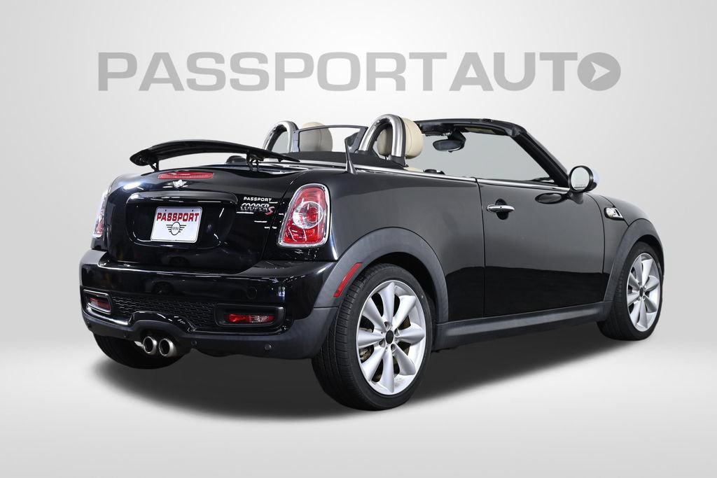 Used 2013 MINI Cooper Roadster S FWD image 7