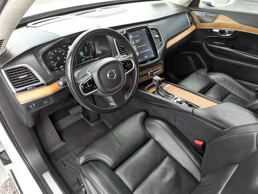 Used 2019 Volvo XC90 T6 Inscription w/ Luxury Package AWD/4WD image 13