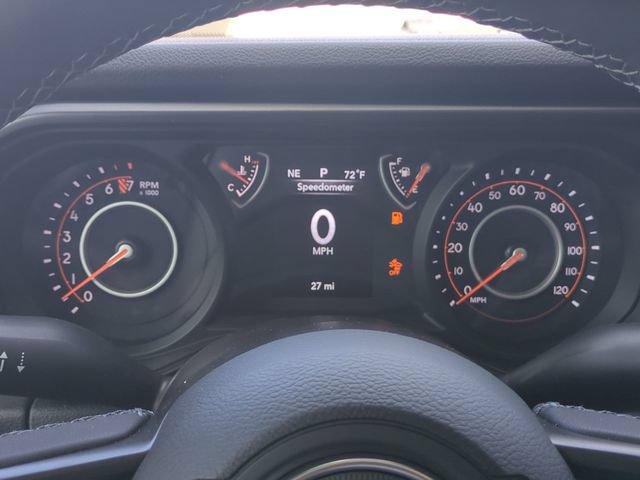 New 2026 Jeep Gladiator Sport AWD/4WD image 19