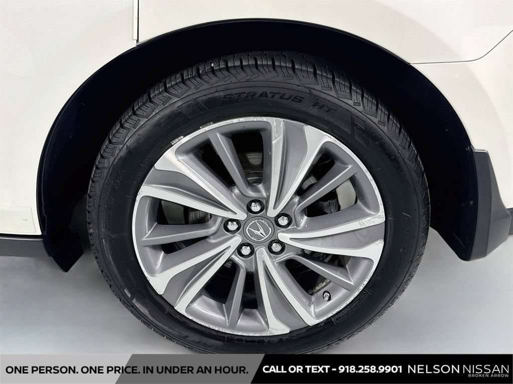 Used 2018 Acura MDX w/ Technology Package FWD image 33