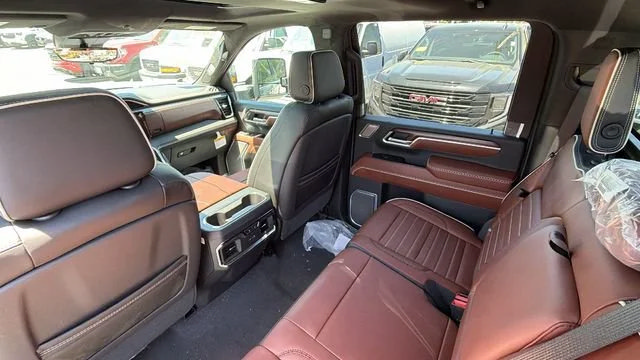 New 2026 GMC Sierra 2500 Denali Ultimate AWD/4WD image 37