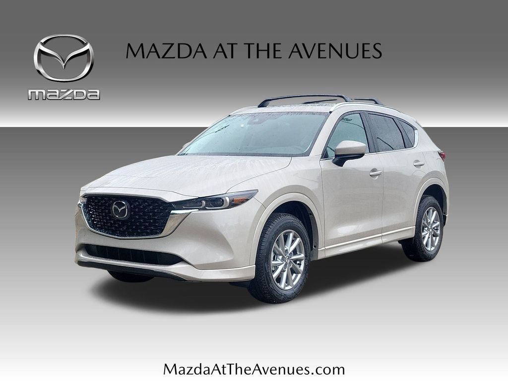 New 2025 MAZDA CX-5 AWD 2.5 S image 1