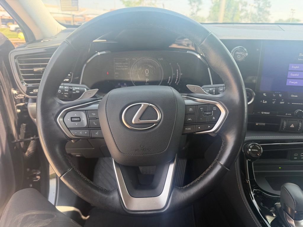 Used 2024 Lexus NX 350h AWD image 14