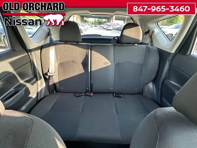 Used 2017 Nissan Versa Note S Plus FWD image 11