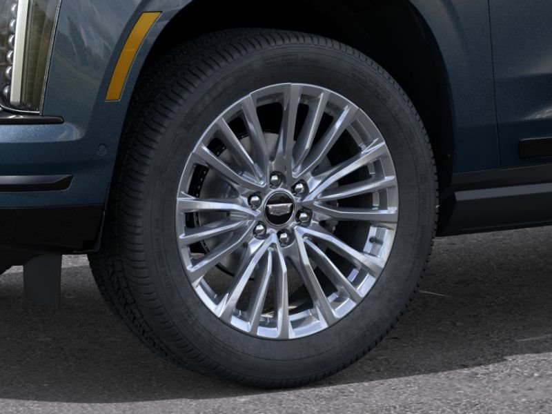 New 2026 Cadillac Escalade Platinum Sport AWD/4WD image 9