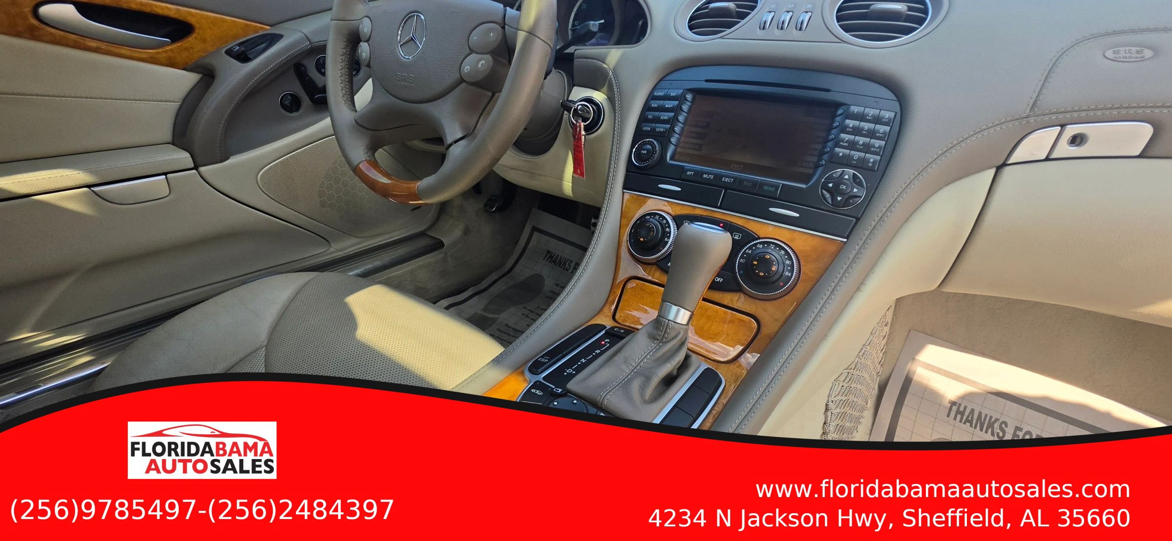 Used 2007 Mercedes-Benz SL 550 w/ AMG Sport Pkg image 12