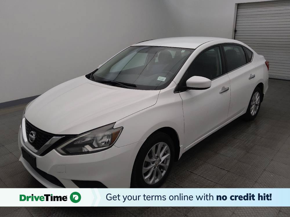 Used 2018 Nissan Sentra SV