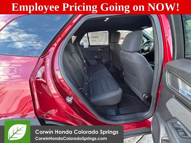 New 2026 Honda Prologue EX image 25