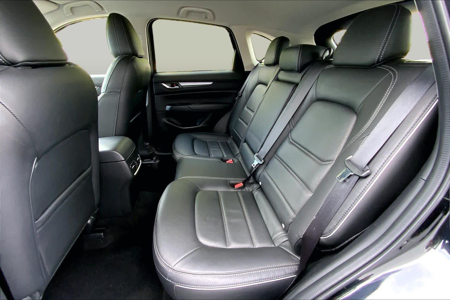 Certified 2025 MAZDA CX-5 AWD 2.5 S w/ Preferred Package image 21
