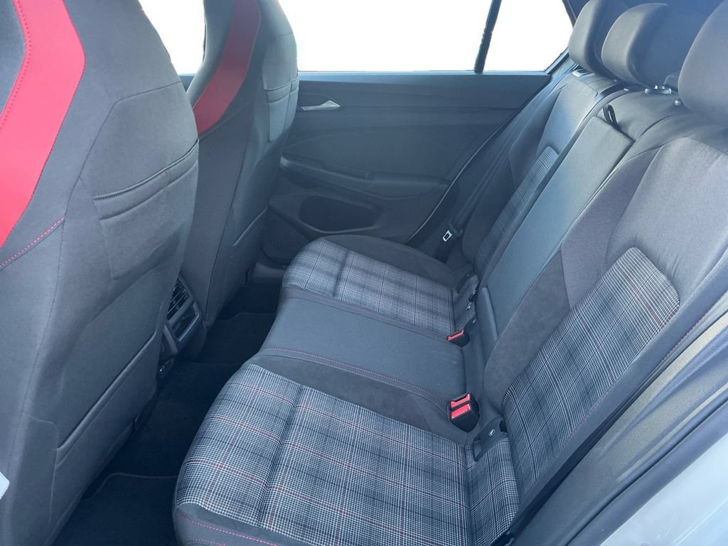 New 2026 Volkswagen GTI S FWD image 21