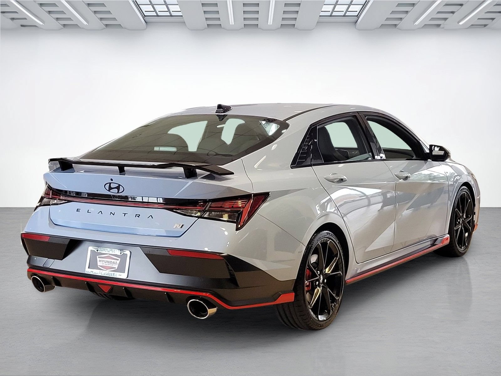 New 2026 Hyundai Elantra N FWD image 5