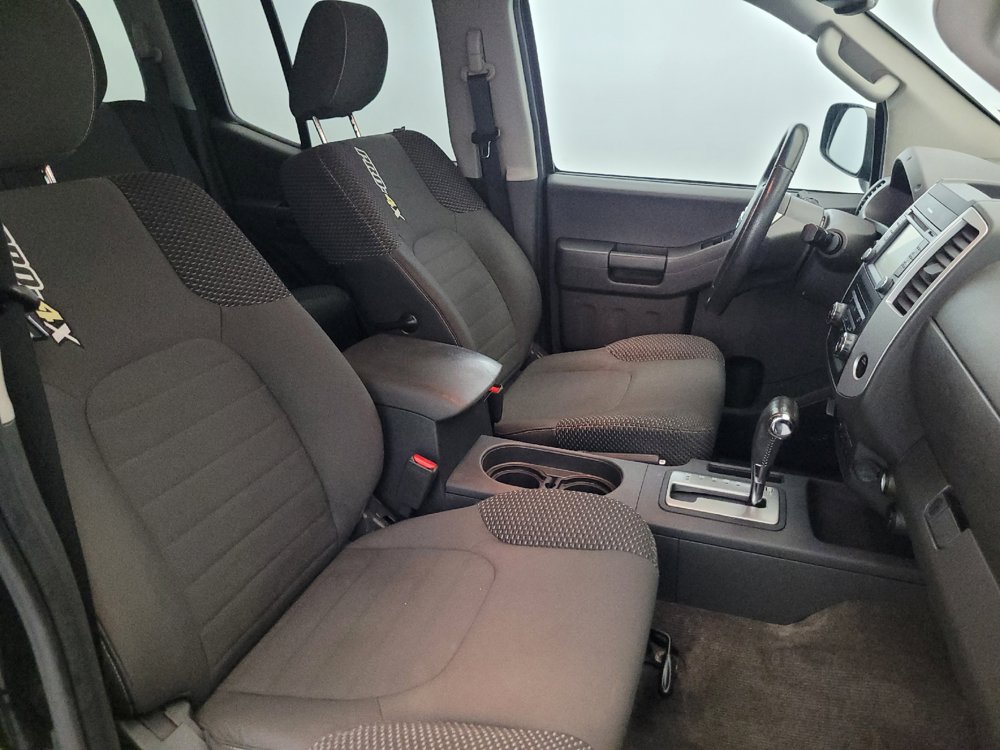 Used 2015 Nissan Xterra PRO-4X AWD/4WD image 21
