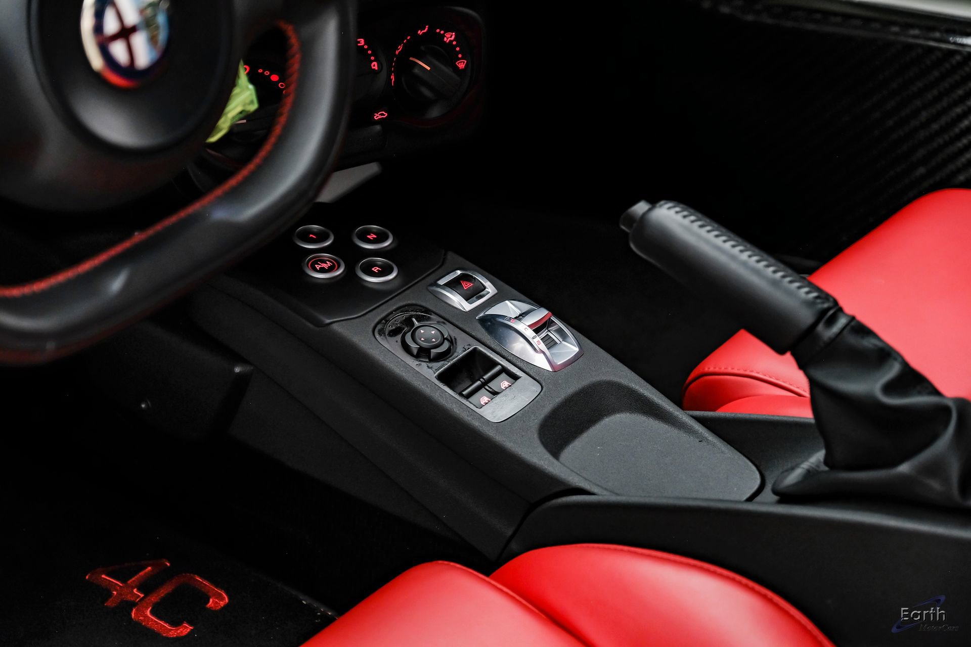 Used 2015 Alfa Romeo 4C Coupe w/ Leather Interior Group image 49